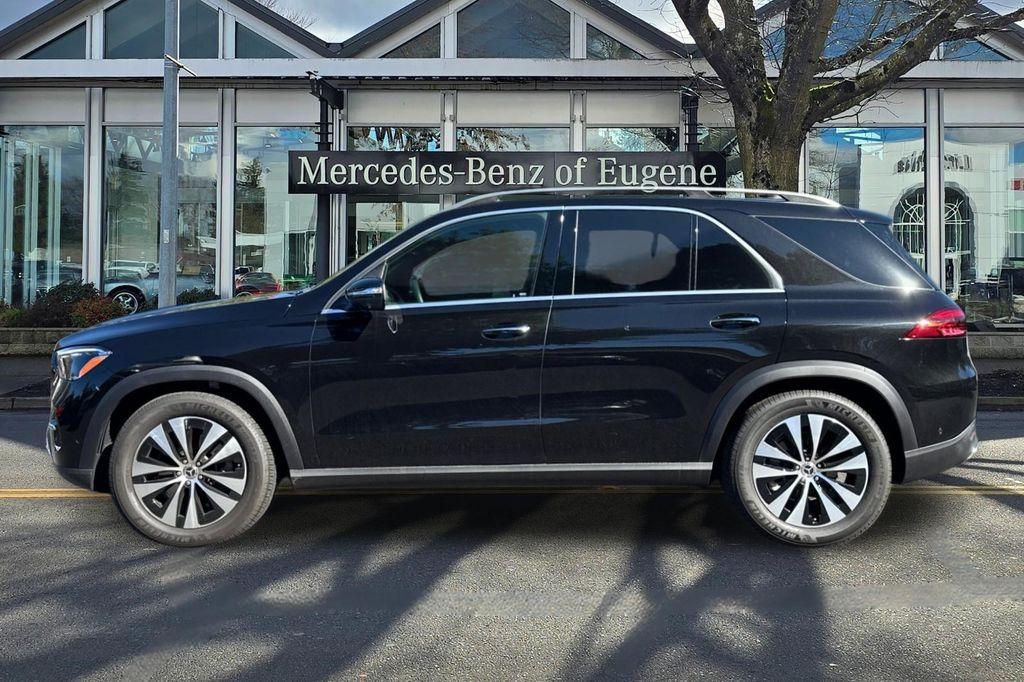 used 2025 Mercedes-Benz GLE 350 car, priced at $54,608