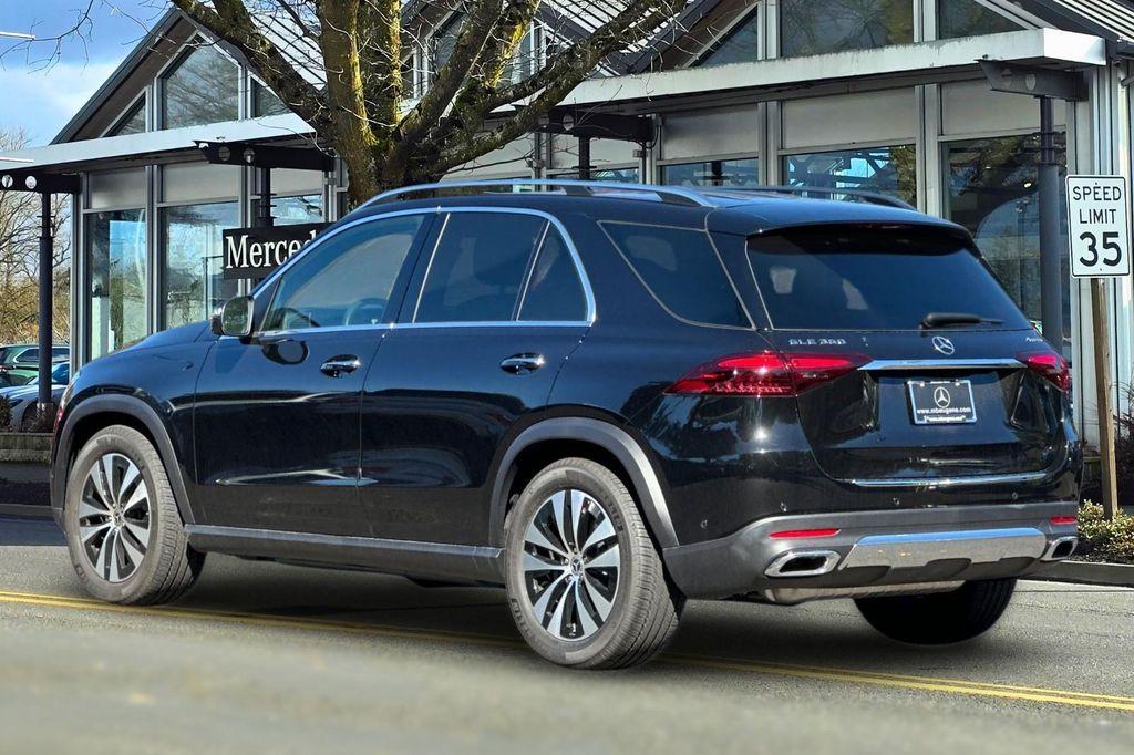 used 2025 Mercedes-Benz GLE 350 car, priced at $54,608