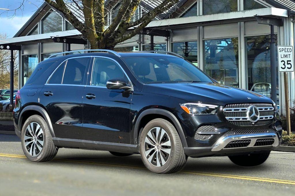 used 2025 Mercedes-Benz GLE 350 car, priced at $54,608