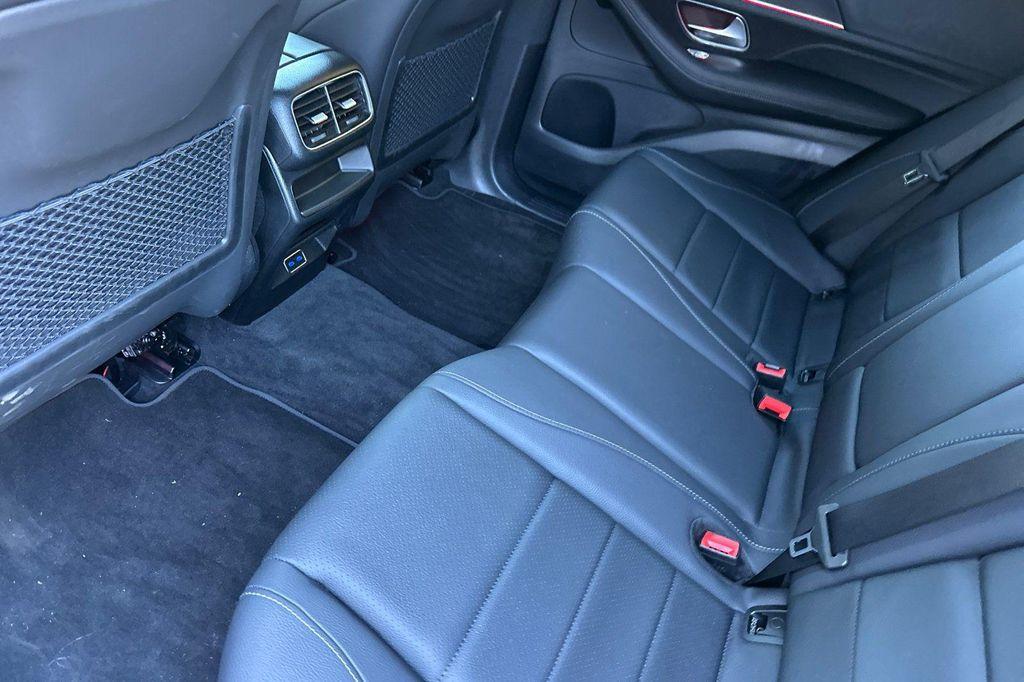 used 2025 Mercedes-Benz GLE 350 car, priced at $54,608