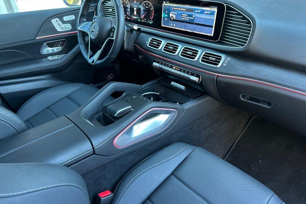 used 2025 Mercedes-Benz GLE 350 car, priced at $54,608