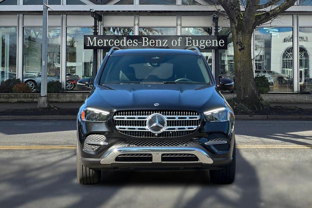 used 2025 Mercedes-Benz GLE 350 car, priced at $54,608