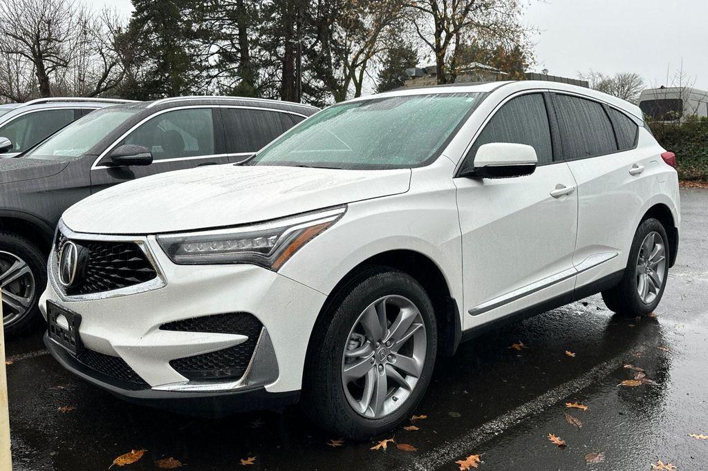 used 2021 Acura RDX car, priced at $32,995
