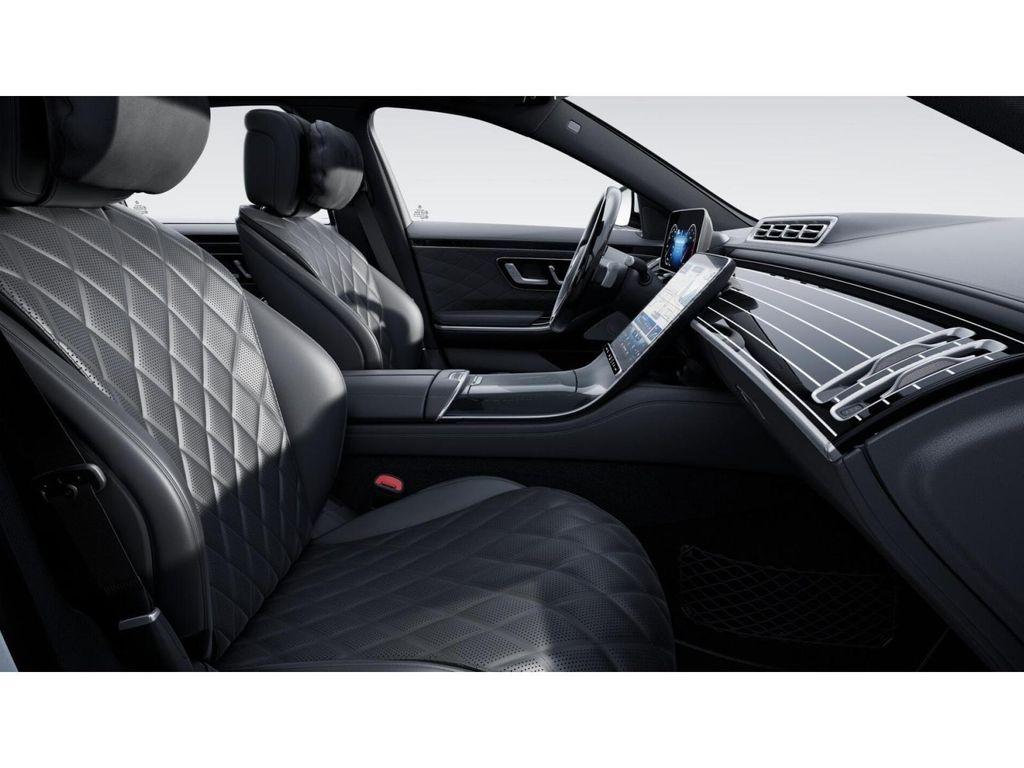 new 2025 Mercedes-Benz S-Class car, priced at $142,655
