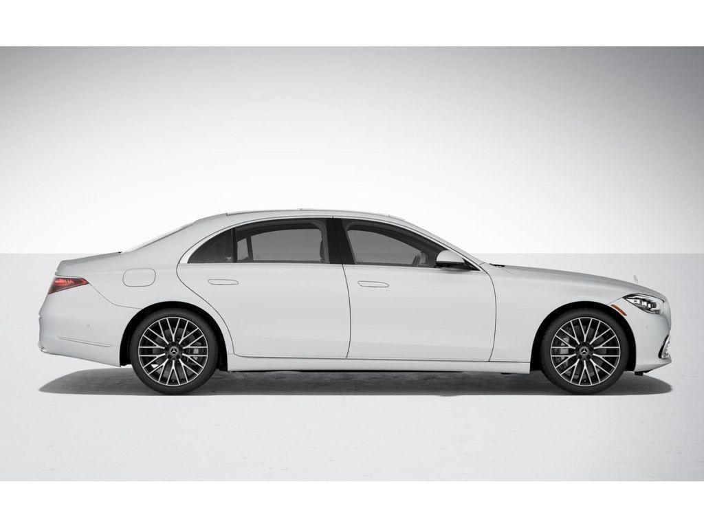 new 2025 Mercedes-Benz S-Class car, priced at $142,655