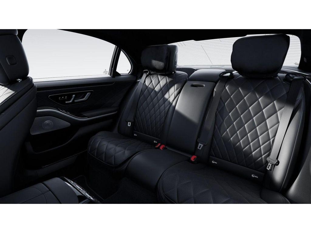 new 2025 Mercedes-Benz S-Class car, priced at $142,655