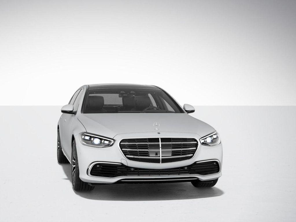 new 2025 Mercedes-Benz S-Class car, priced at $142,655
