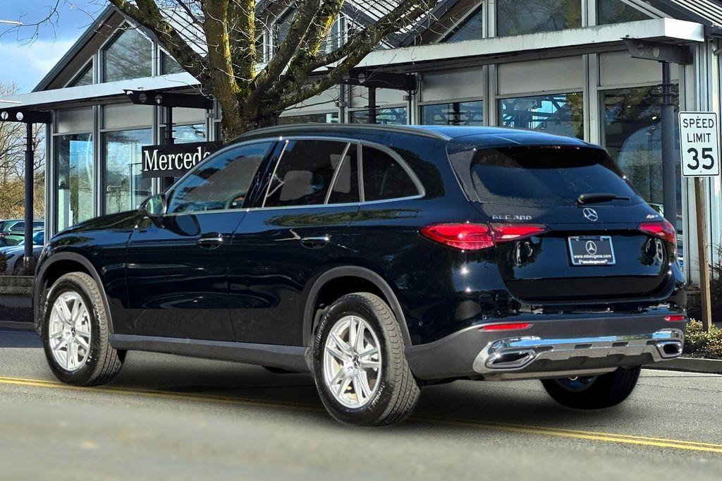 used 2025 Mercedes-Benz GLC 300 car, priced at $48,271