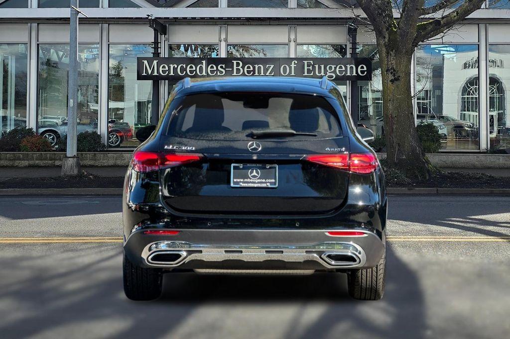 used 2025 Mercedes-Benz GLC 300 car, priced at $48,271