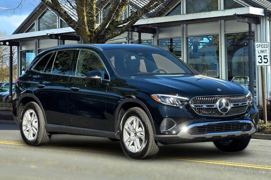 used 2025 Mercedes-Benz GLC 300 car, priced at $48,271
