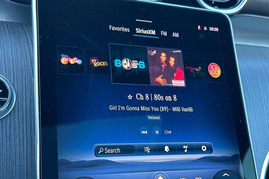 used 2025 Mercedes-Benz GLC 300 car, priced at $48,271