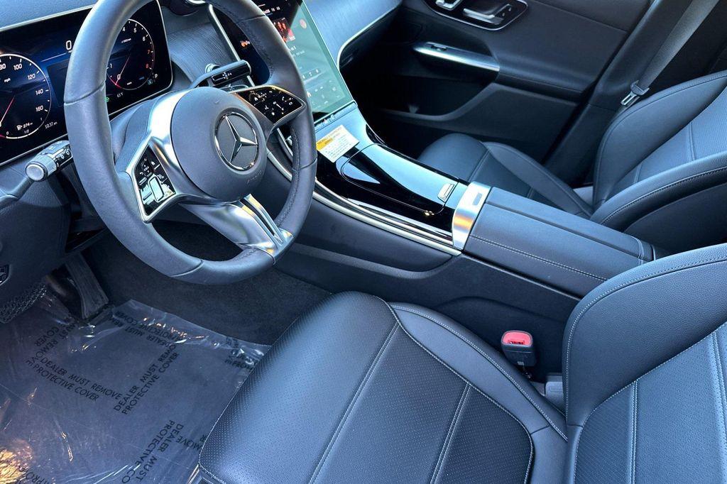 used 2025 Mercedes-Benz GLC 300 car, priced at $48,271