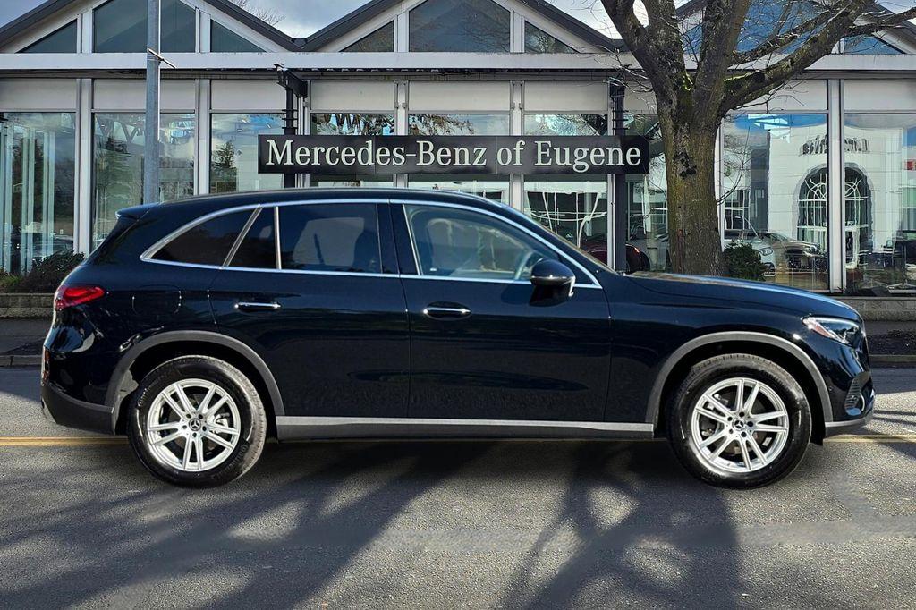 used 2025 Mercedes-Benz GLC 300 car, priced at $48,271