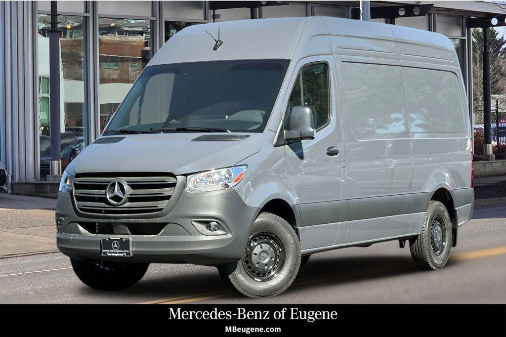 new 2025 Mercedes-Benz Sprinter 2500 car, priced at $65,250