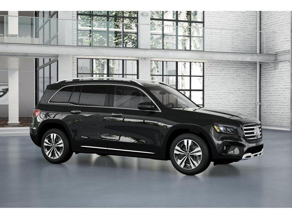 new 2025 Mercedes-Benz GLB 250 car, priced at $50,195