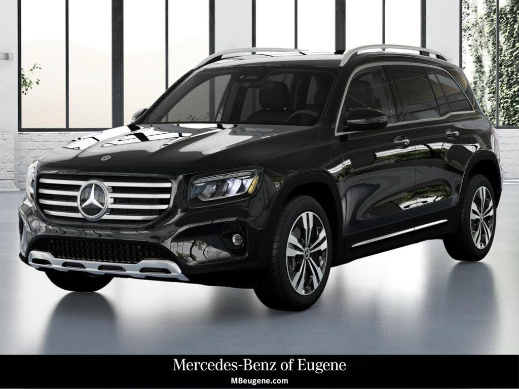 new 2025 Mercedes-Benz GLB 250 car, priced at $50,195