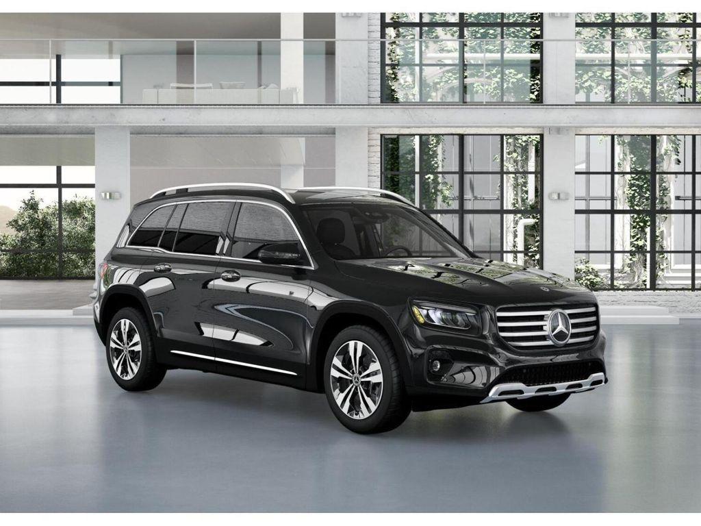 new 2025 Mercedes-Benz GLB 250 car, priced at $50,195