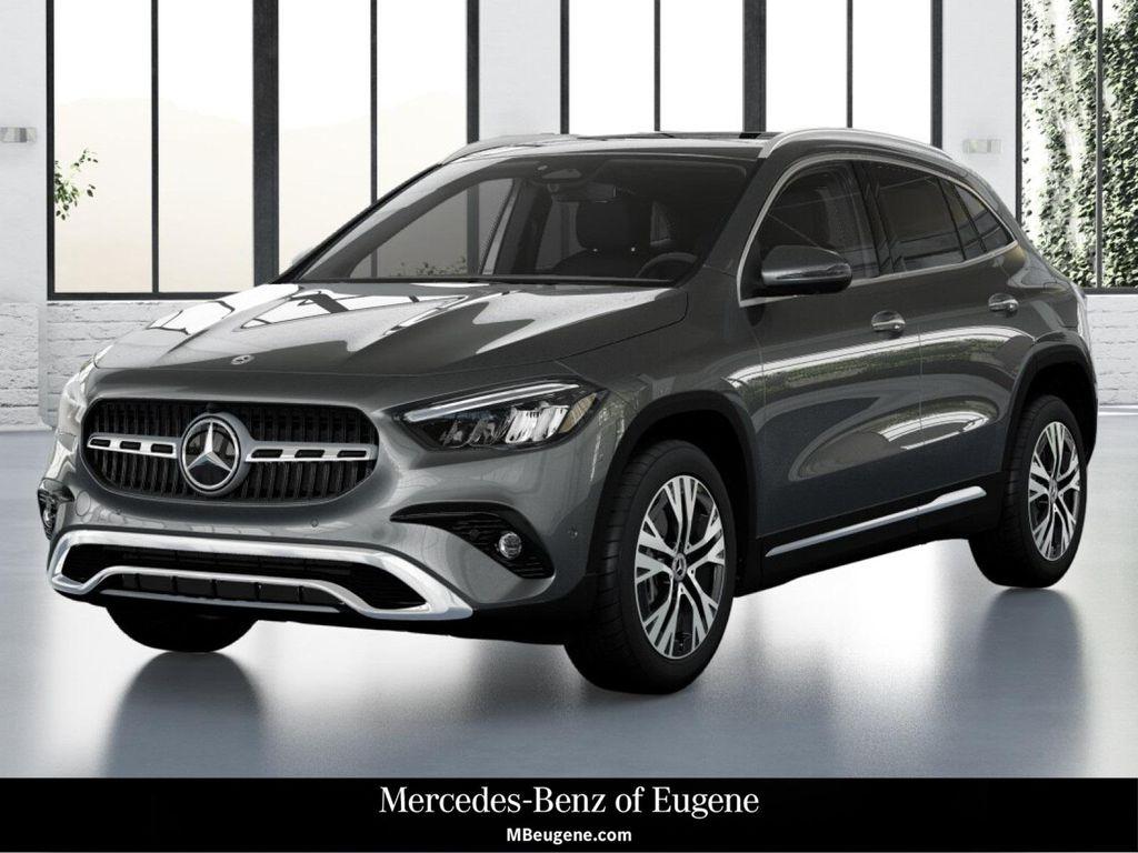 new 2026 Mercedes-Benz GLA 250 car, priced at $50,975