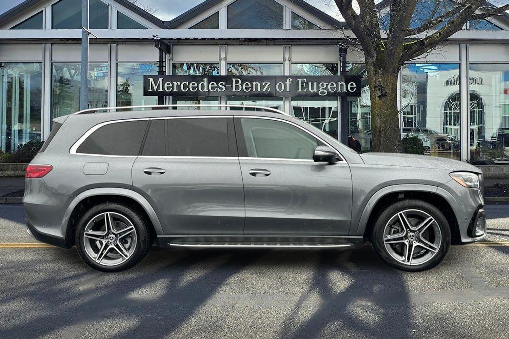 used 2025 Mercedes-Benz GLS 450 car, priced at $83,250