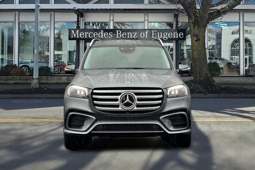 used 2025 Mercedes-Benz GLS 450 car, priced at $83,250