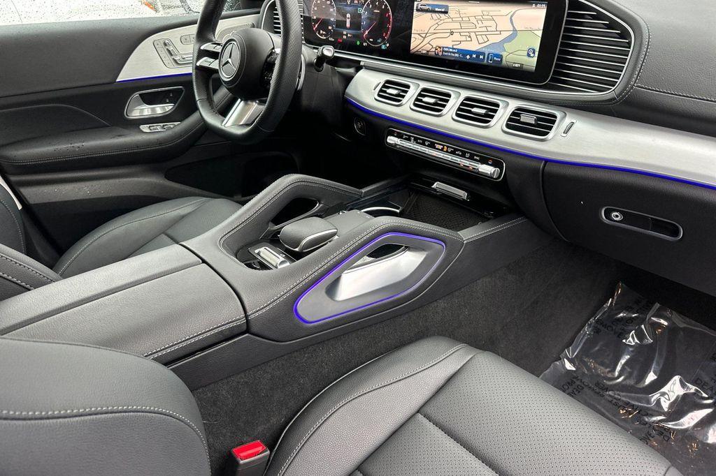 used 2025 Mercedes-Benz GLS 450 car, priced at $83,250