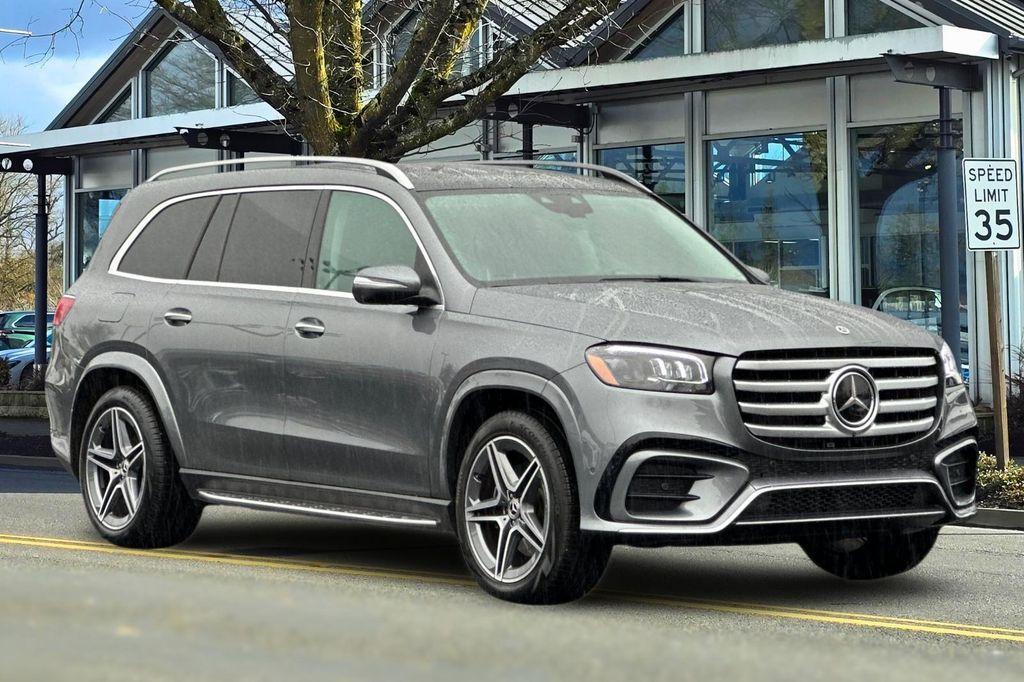used 2025 Mercedes-Benz GLS 450 car, priced at $83,250