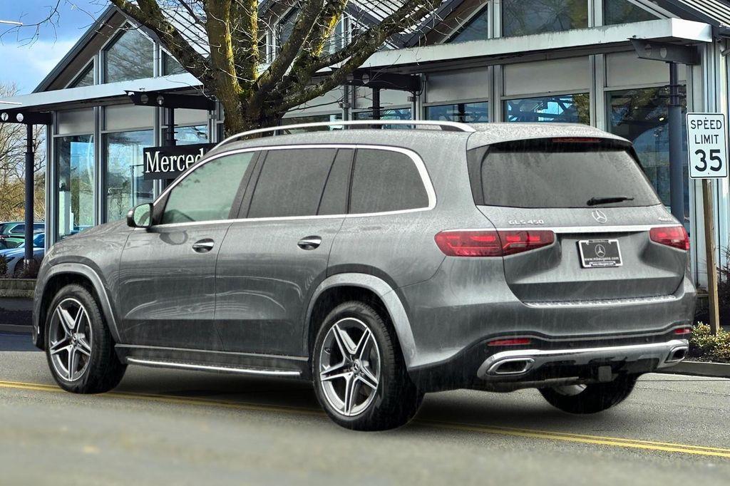 used 2025 Mercedes-Benz GLS 450 car, priced at $83,250