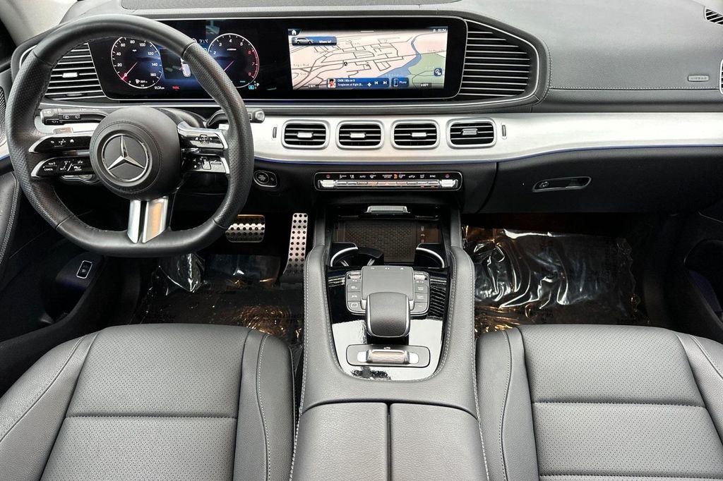 used 2025 Mercedes-Benz GLS 450 car, priced at $83,250