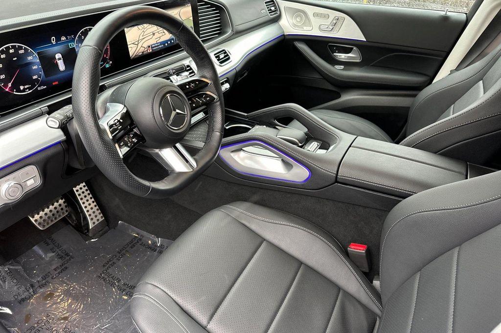 used 2025 Mercedes-Benz GLS 450 car, priced at $83,250