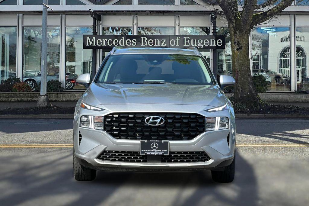 used 2023 Hyundai Santa Fe car, priced at $20,500