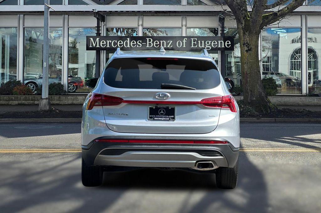 used 2023 Hyundai Santa Fe car, priced at $20,500