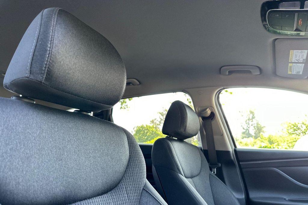 used 2023 Hyundai Santa Fe car, priced at $20,500