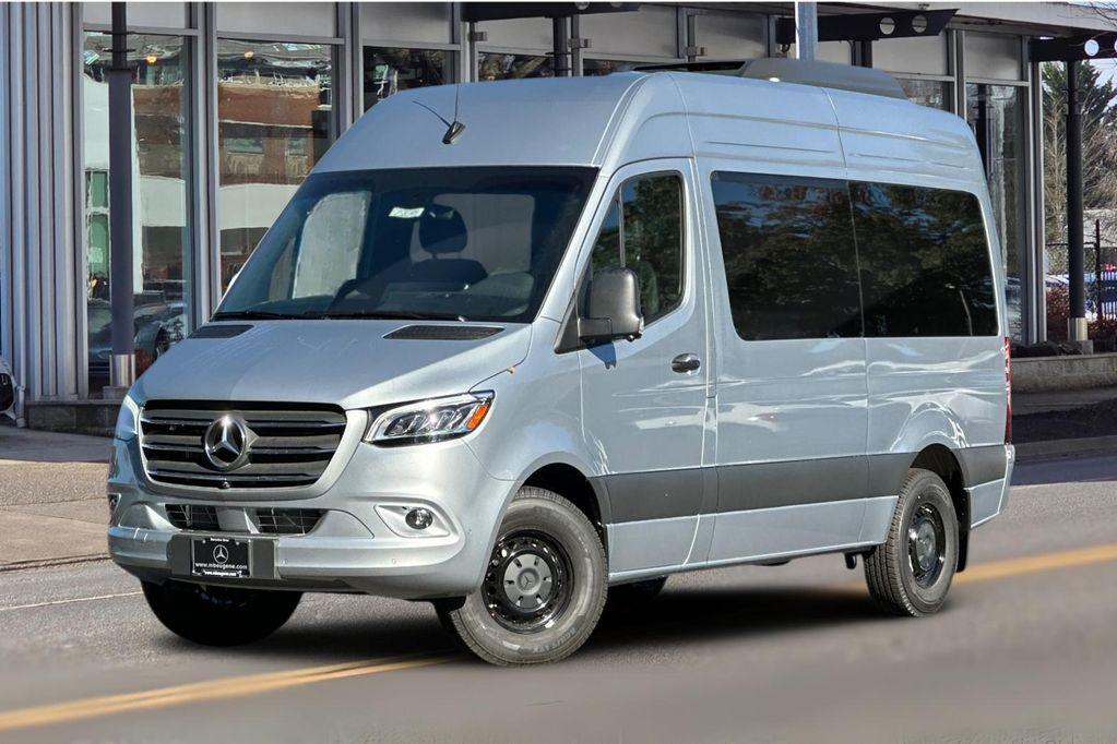 new 2025 Mercedes-Benz Sprinter 2500 car, priced at $81,647
