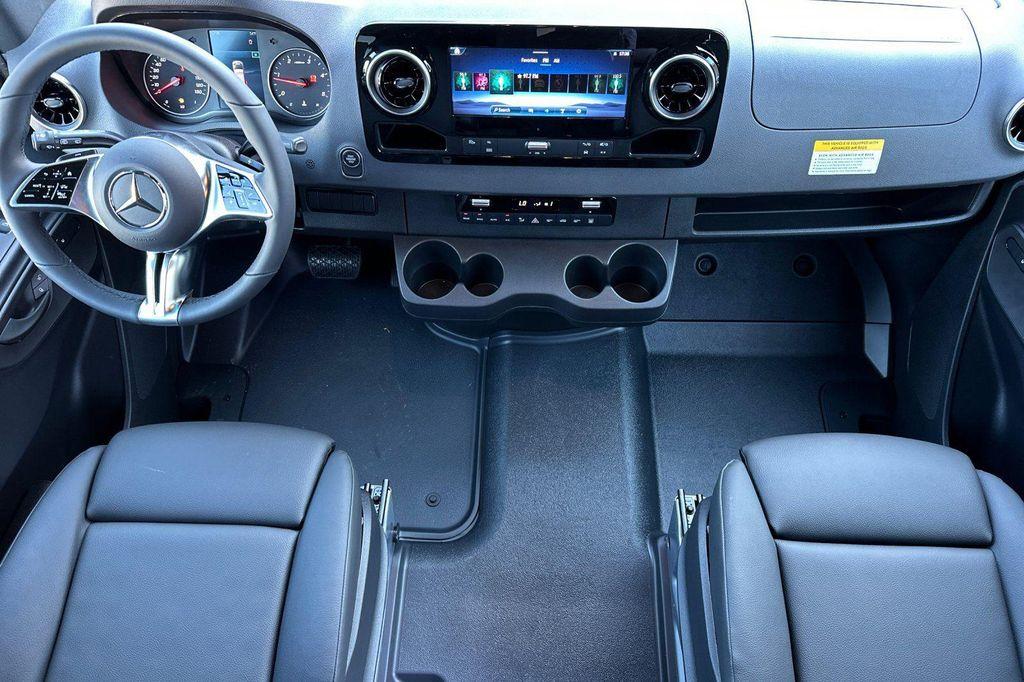 new 2025 Mercedes-Benz Sprinter 2500 car, priced at $81,647