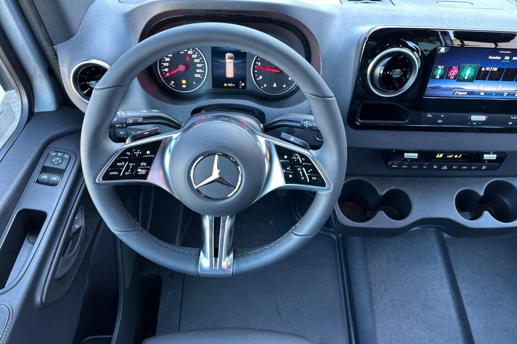 new 2025 Mercedes-Benz Sprinter 2500 car, priced at $81,647
