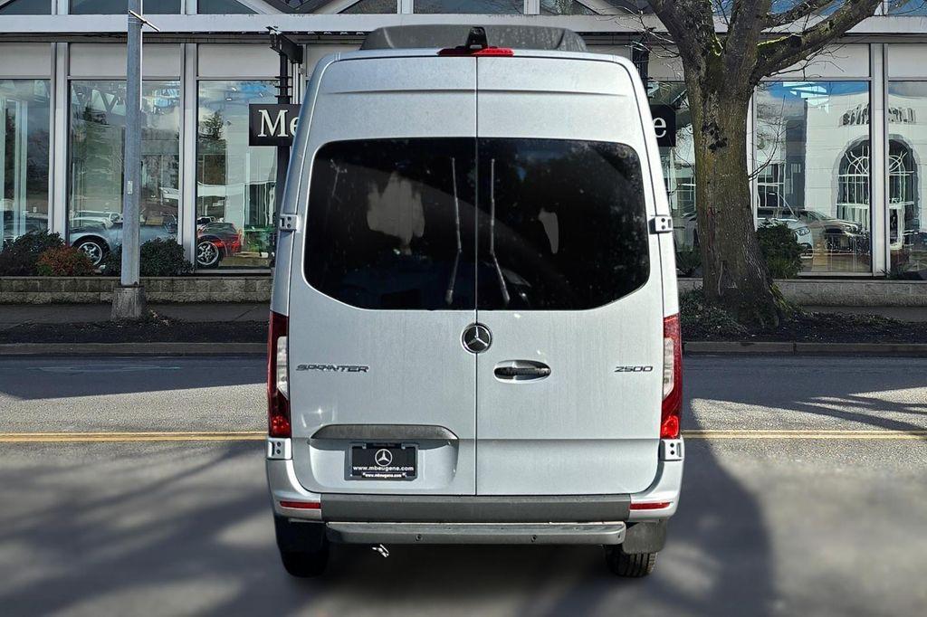 new 2025 Mercedes-Benz Sprinter 2500 car, priced at $81,647