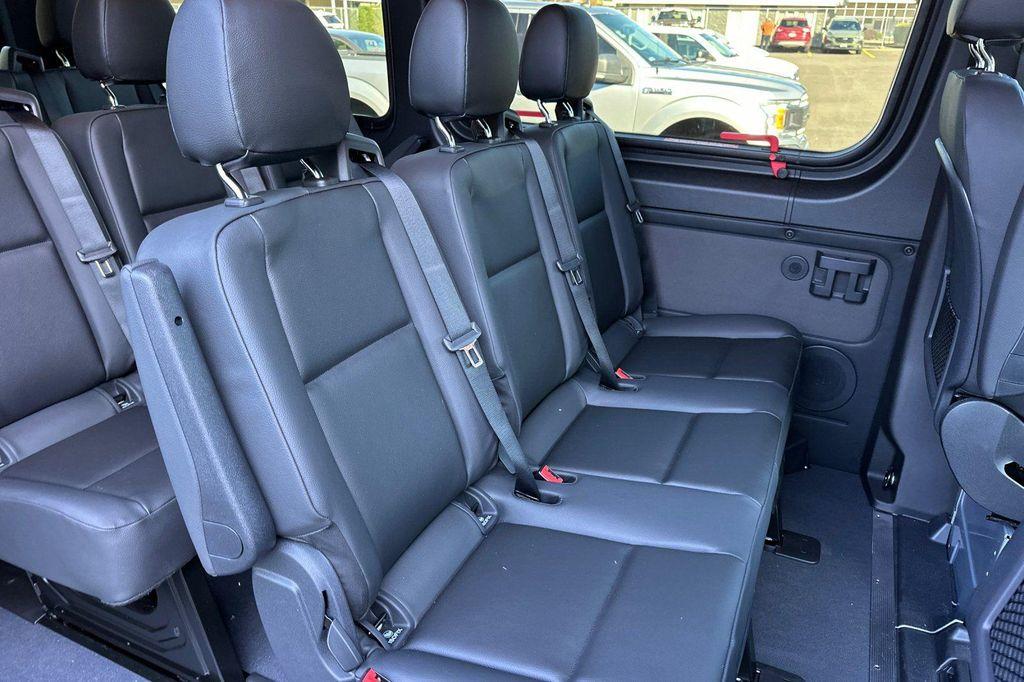 new 2025 Mercedes-Benz Sprinter 2500 car, priced at $81,647