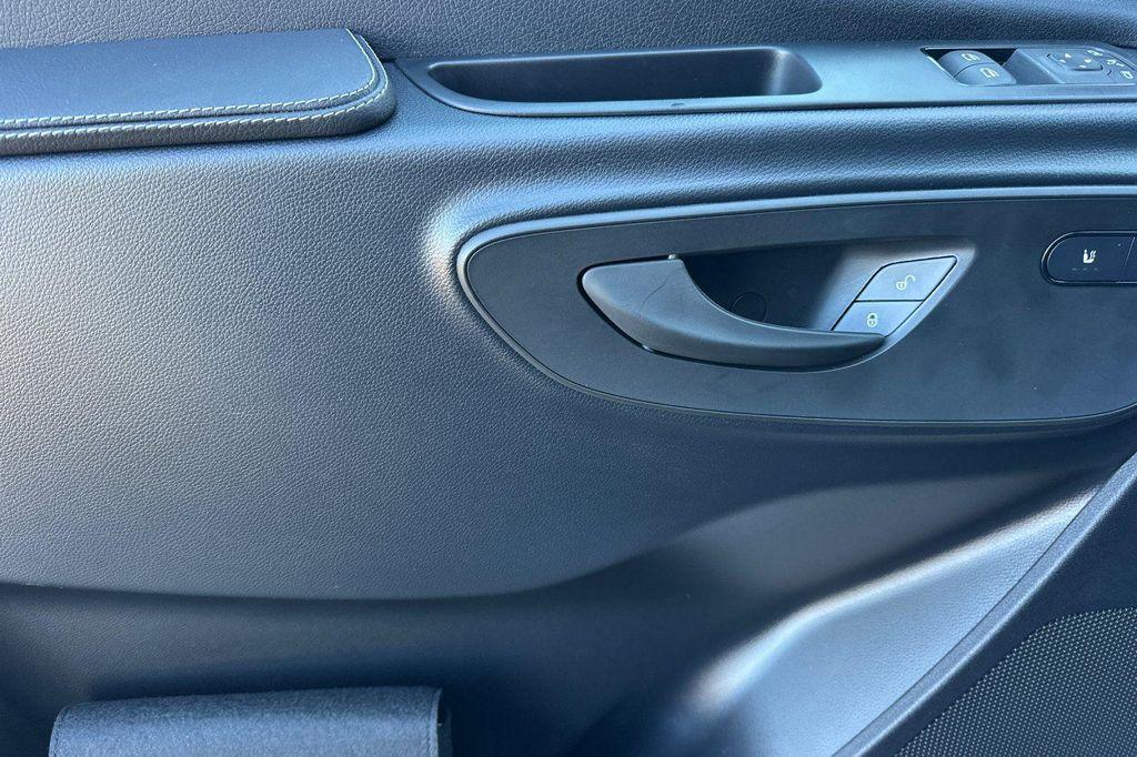 new 2025 Mercedes-Benz Sprinter 2500 car, priced at $81,647