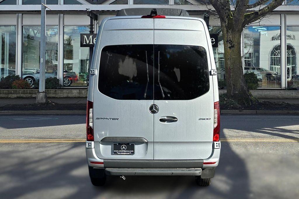 new 2025 Mercedes-Benz Sprinter 2500 car, priced at $81,647