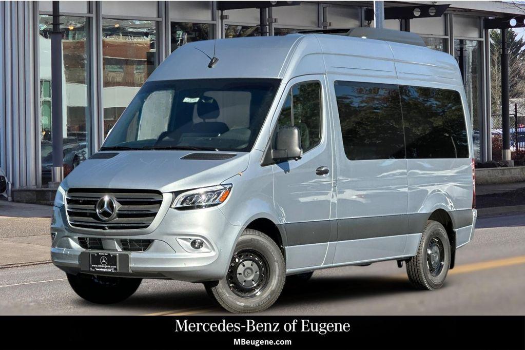 new 2025 Mercedes-Benz Sprinter 2500 car, priced at $81,647