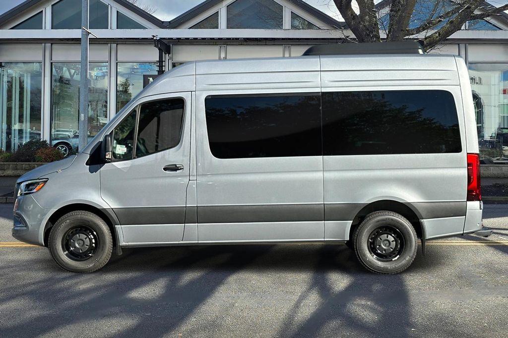 new 2025 Mercedes-Benz Sprinter 2500 car, priced at $81,647