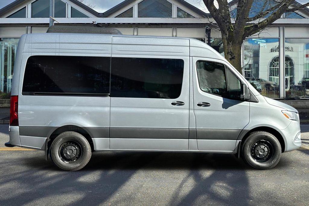 new 2025 Mercedes-Benz Sprinter 2500 car, priced at $81,647