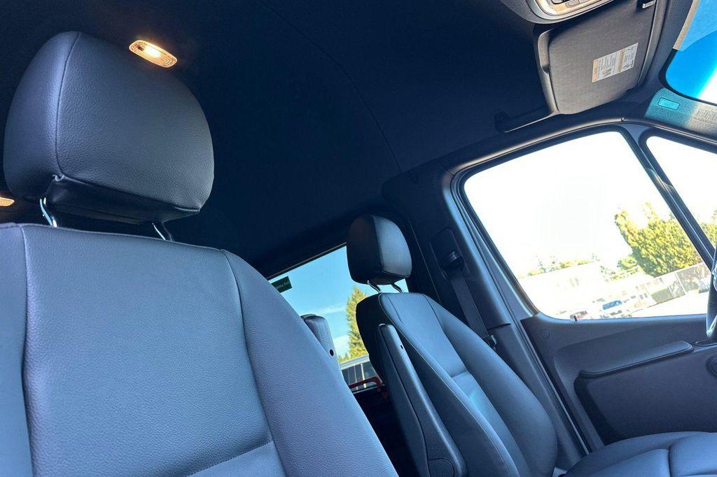 new 2025 Mercedes-Benz Sprinter 2500 car, priced at $81,647