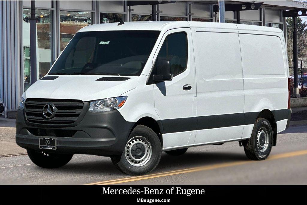 new 2025 Mercedes-Benz Sprinter 2500 car, priced at $53,125