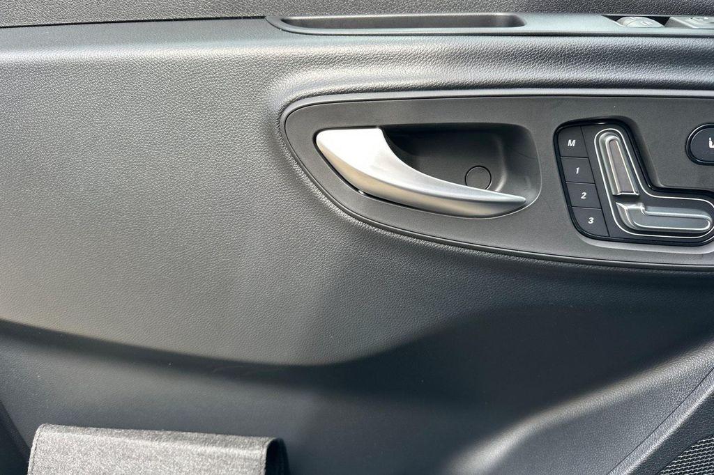 new 2025 Mercedes-Benz Sprinter 2500 car, priced at $80,786