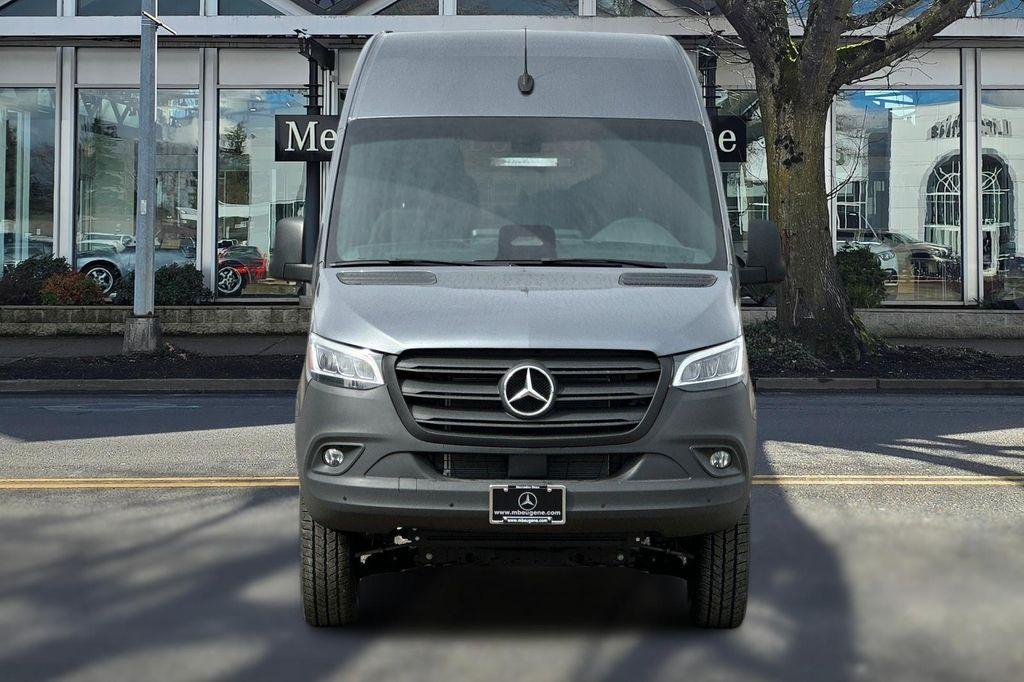 new 2025 Mercedes-Benz Sprinter 2500 car, priced at $80,786