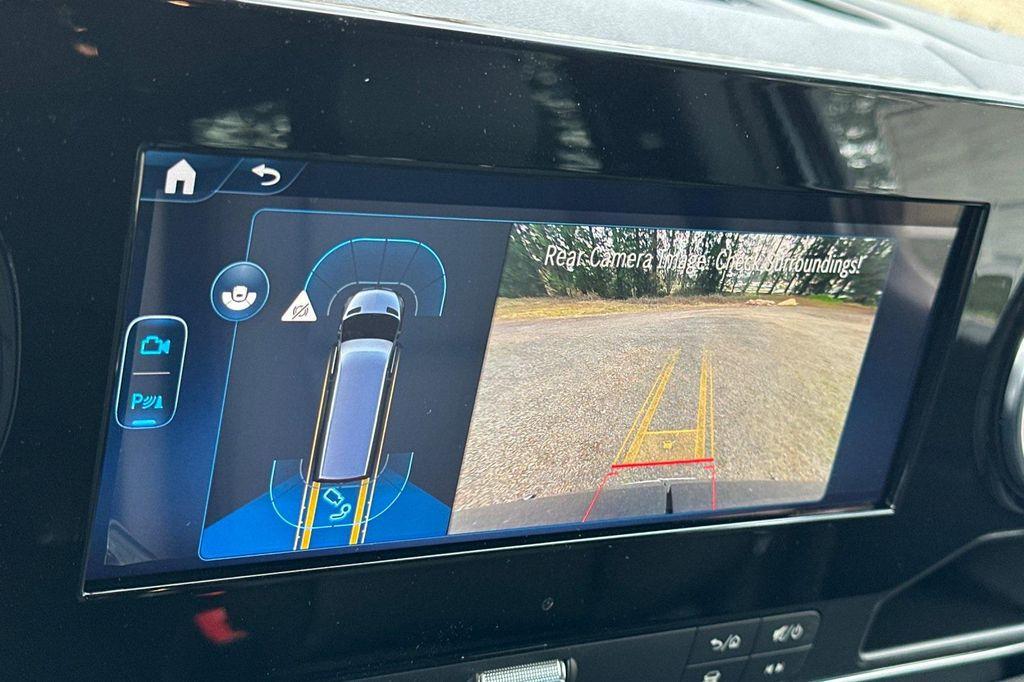 new 2025 Mercedes-Benz Sprinter 2500 car, priced at $80,786