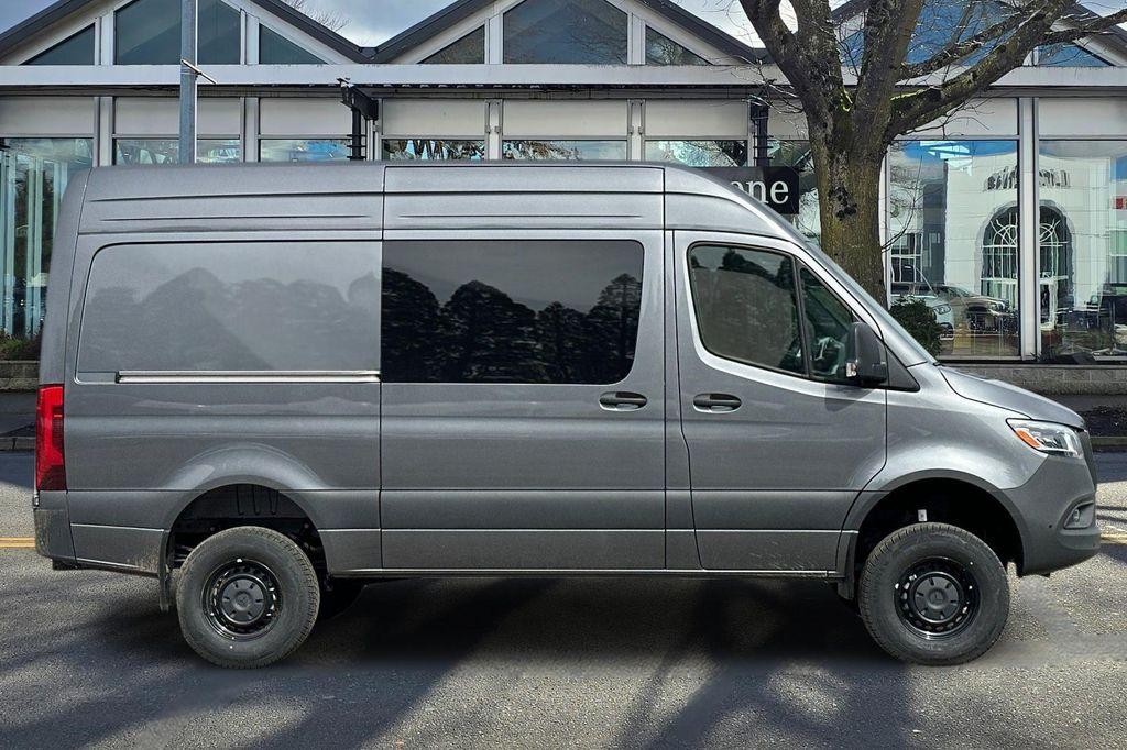 new 2025 Mercedes-Benz Sprinter 2500 car, priced at $80,786