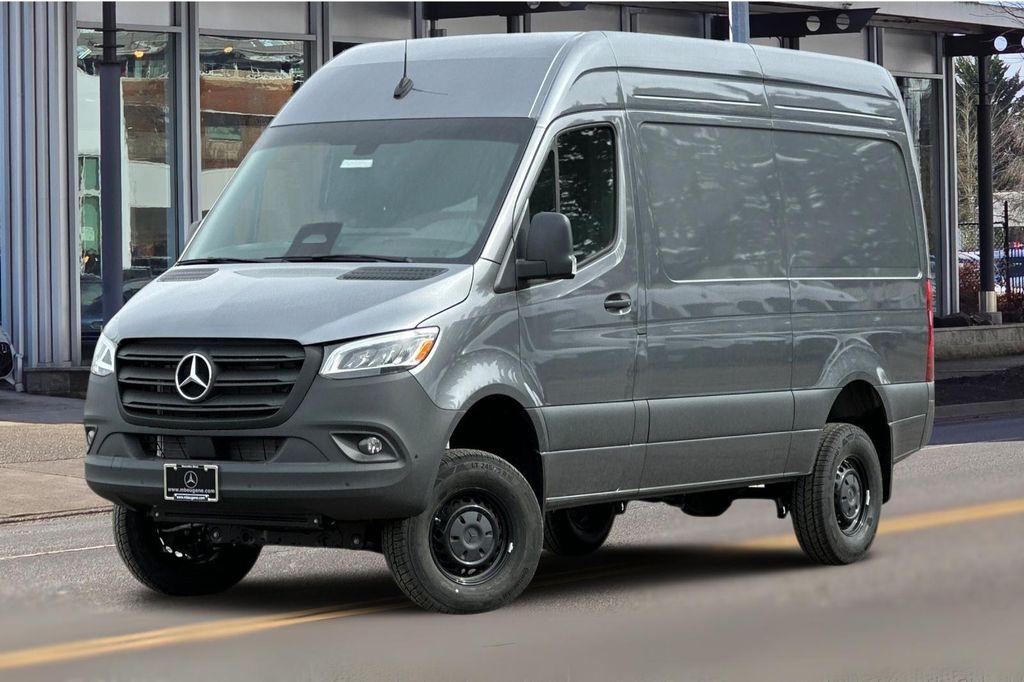 new 2025 Mercedes-Benz Sprinter 2500 car, priced at $80,786