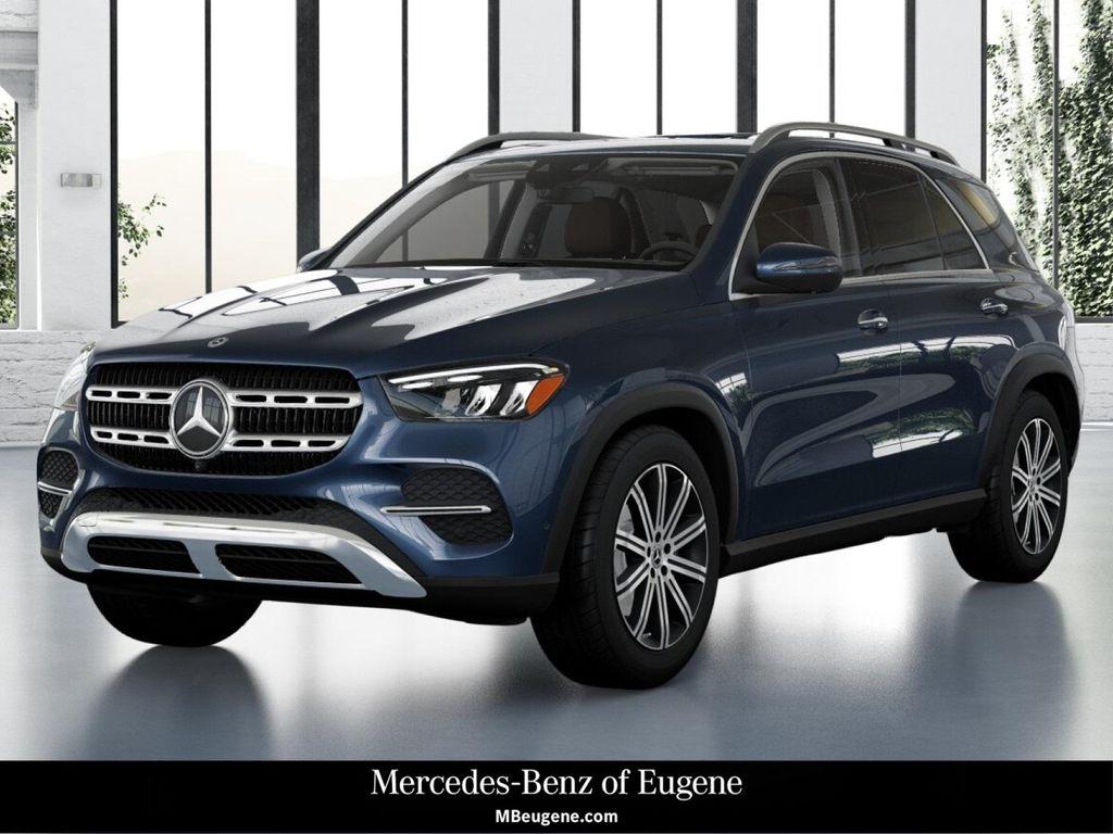 new 2025 Mercedes-Benz GLE 350 car, priced at $72,185